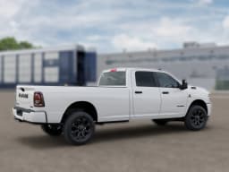 Ram 3500 Big Horn 4x4 Crew Cab 8' Box 2026 — side view