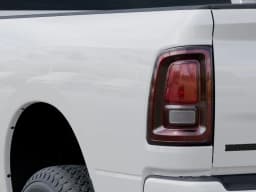 Ram 3500 Big Horn 4x4 Crew Cab 8' Box 2026 — side view