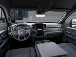 Ram 3500 Big Horn 4x4 Crew Cab 8' Box 2026 — side view