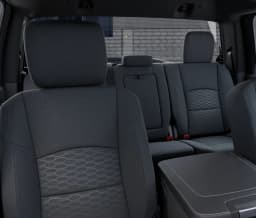 Ram 3500 Big Horn 4x4 Crew Cab 8' Box 2026 — side view
