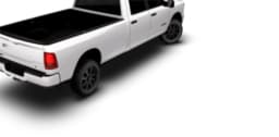 Ram 3500 Big Horn 4x4 Crew Cab 8' Box 2026 — side view