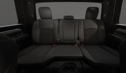 Ram 3500 Big Horn 4x4 Crew Cab 8' Box 2026 — side view