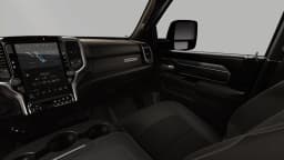 Ram 3500 Big Horn 4x4 Crew Cab 8' Box 2026 — side view