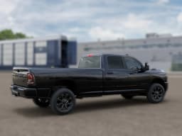 Ram 3500 Big Horn 4x4 Crew Cab 8' Box 2026 — side view