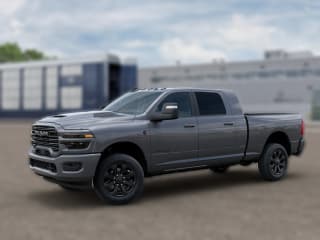 Ram 3500 Laramie 4x4 Mega Cab 6'4" Box
