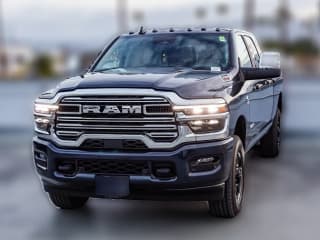 Ram 3500 Laramie 4x4 Mega Cab 6'4" Box