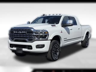 Ram 3500 Longhorn 4x4 Mega Cab 6'4" Box