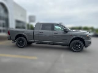 Ram 3500 Limited 4x4 Mega Cab 6'4" Box