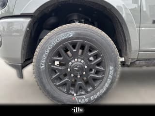 Ram 3500 Limited 4x4 Mega Cab 6'4" Box