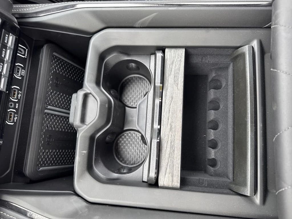 Ram 3500 Limited 4x4 Mega Cab 6'4" Box 2026 — side view