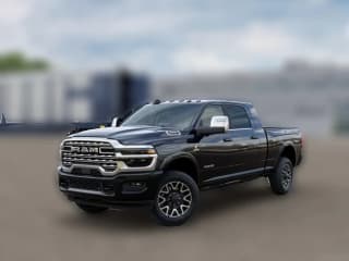 Ram 3500 Longhorn 4x4 Mega Cab 6'4" Box