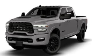 Ram 3500 Limited 4x4 Crew Cab 6'4" Box