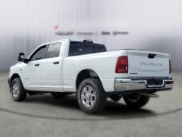 Ram 2500 Big Horn 4x2 Crew Cab 6'4" Box 2026 — side view