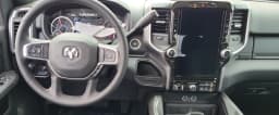 Ram 2500 Big Horn 4x2 Crew Cab 6'4" Box 2026 — side view