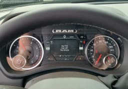 Ram 2500 Big Horn 4x2 Crew Cab 6'4" Box 2026 — side view