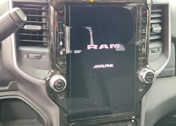 Ram 2500 Big Horn 4x2 Crew Cab 6'4" Box 2026 — side view