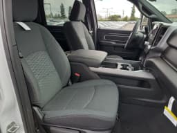Ram 2500 Big Horn 4x2 Crew Cab 6'4" Box 2026 — side view