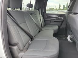 Ram 2500 Big Horn 4x2 Crew Cab 6'4" Box 2026 — side view