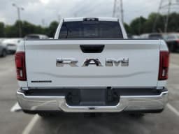 Ram 2500 Big Horn 4x2 Crew Cab 6'4" Box 2026 — side view