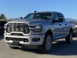 Ram 2500 Big Horn 4x2 Crew Cab 6'4" Box 2026 — side view