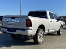 Ram 2500 Big Horn 4x2 Crew Cab 6'4" Box 2026 — side view