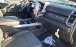 Ram 2500 Big Horn 4x2 Crew Cab 6'4" Box 2026 — side view