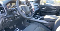 Ram 2500 Big Horn 4x2 Crew Cab 6'4" Box 2026 — side view