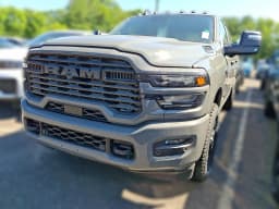 Ram 2500 Big Horn 4x2 Crew Cab 6'4" Box 2026 — side view