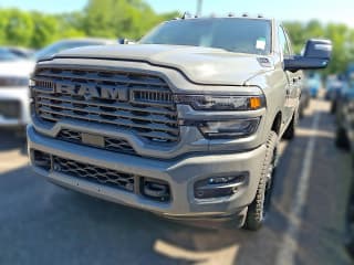 Ram 2500 Big Horn 4x2 Crew Cab 6'4" Box