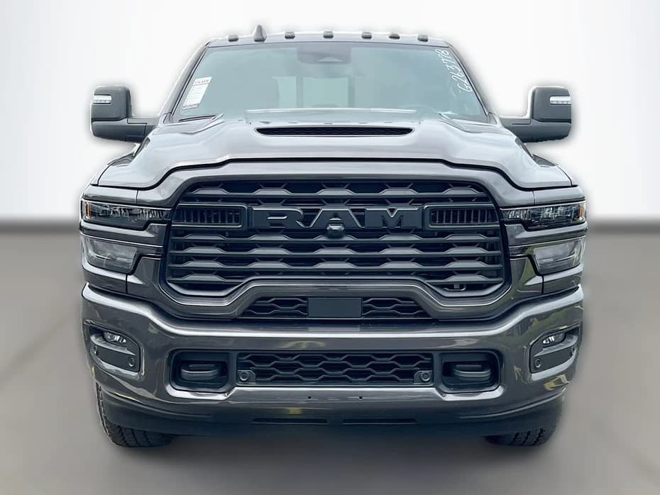 Ram 2500 Black Express 4x4 Crew Cab 6'4" Box 2026 — side view