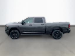 Ram 2500 Black Express 4x4 Crew Cab 6'4" Box 2026 — side view