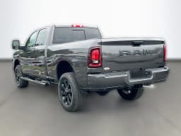Ram 2500 Black Express 4x4 Crew Cab 6'4" Box 2026 — side view