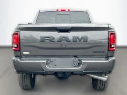 Ram 2500 Black Express 4x4 Crew Cab 6'4" Box 2026 — side view