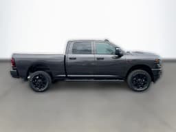 Ram 2500 Black Express 4x4 Crew Cab 6'4" Box 2026 — side view