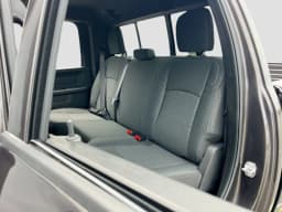 Ram 2500 Black Express 4x4 Crew Cab 6'4" Box 2026 — side view