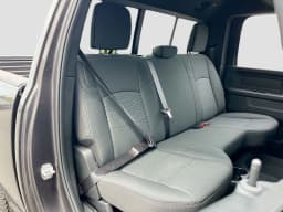 Ram 2500 Black Express 4x4 Crew Cab 6'4" Box 2026 — side view