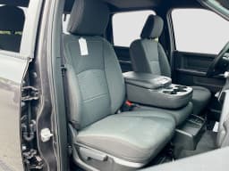 Ram 2500 Black Express 4x4 Crew Cab 6'4" Box 2026 — side view