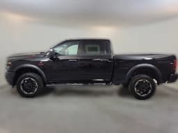 Ram 2500 Warlock 4x4 Crew Cab 6'4" Box 2026 — side view