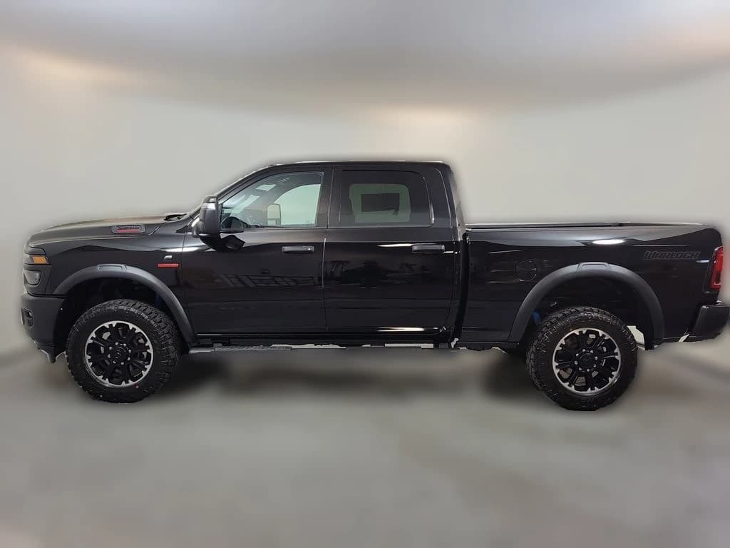 Ram 2500 Warlock 4x4 Crew Cab 6'4" Box 2026 — side view
