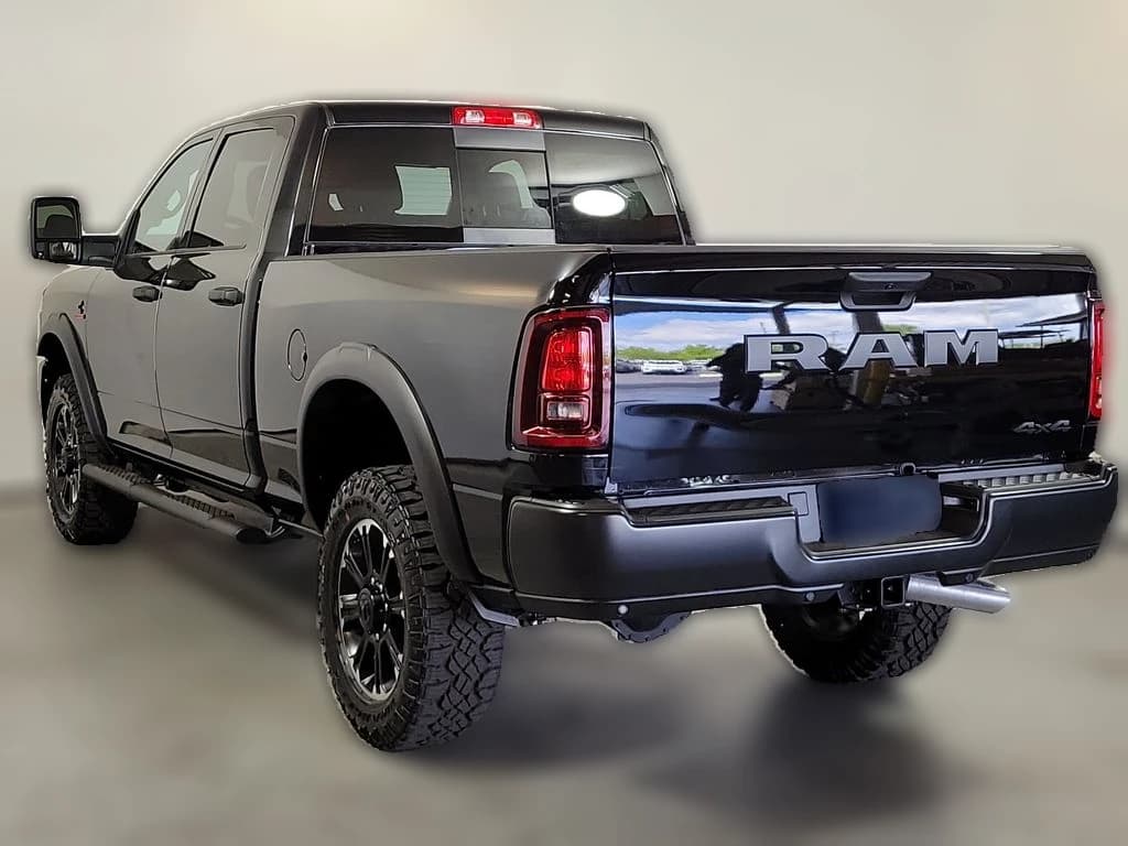 Ram 2500 Warlock 4x4 Crew Cab 6'4" Box 2026 — side view