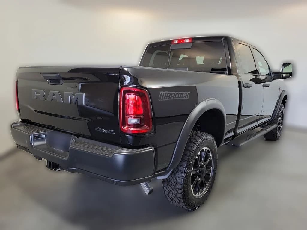 Ram 2500 Warlock 4x4 Crew Cab 6'4" Box 2026 — side view