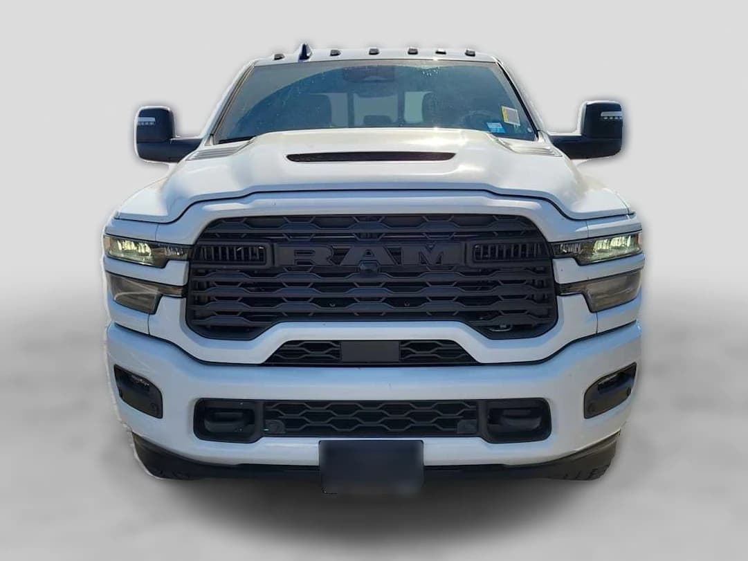 Ram 2500 Tradesman 4x4 Crew Cab 6'4" Box 2026 — side view