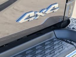 Ram 2500 Tradesman 4x4 Crew Cab 6'4" Box 2026 — side view