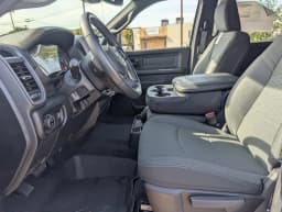 Ram 2500 Tradesman 4x4 Crew Cab 6'4" Box 2026 — side view