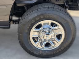 Ram 2500 Tradesman 4x4 Crew Cab 6'4" Box 2026 — side view