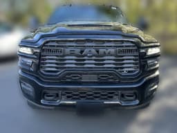 Ram 2500 Black Express 4x4 Crew Cab 6'4" Box 2026 — side view