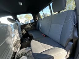 Ram 2500 Black Express 4x4 Crew Cab 6'4" Box 2026 — side view