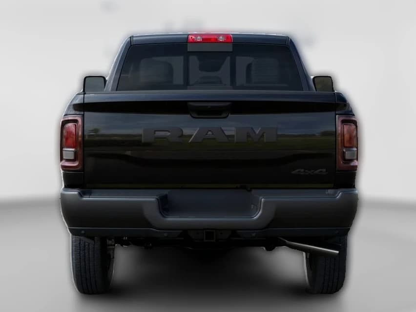 Ram 2500 Warlock 4x4 Crew Cab 6'4" Box 2026 — side view