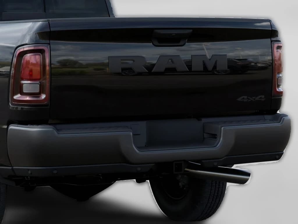 Ram 2500 Warlock 4x4 Crew Cab 6'4" Box 2026 — side view