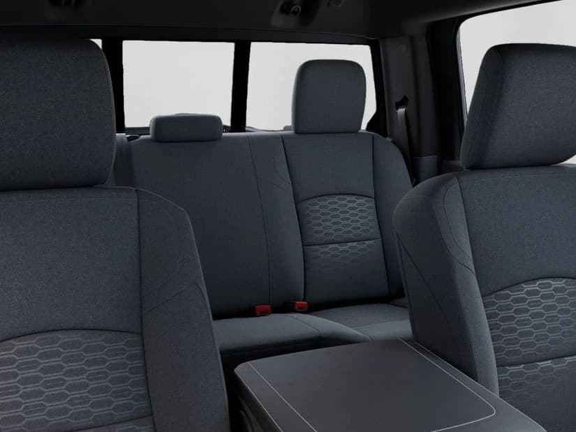 Ram 2500 Warlock 4x4 Crew Cab 6'4" Box 2026 — side view
